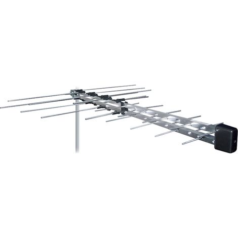 Antenna TV Logaritmica 32 elementi 425017 (1/2)
