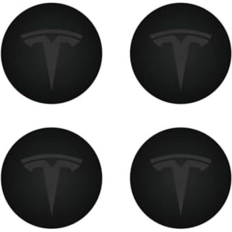 4 enjoliveurs pour Tesla Model 3 Y Tesla Accesso b (1/4)