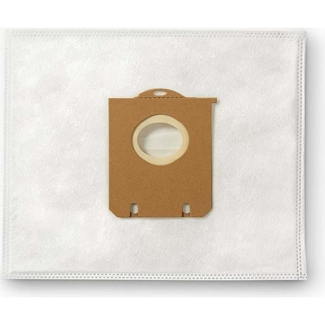 10 bustine Philips/Electrolux + microfiltro AquaForge (1/2)