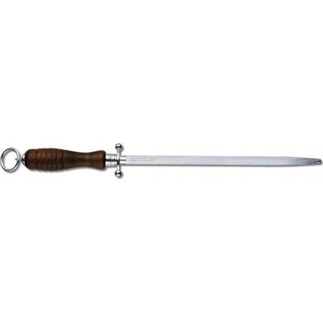 Affilacoltelli Victorinox 7.8330 con manico in legno da 27 cm (1/3)