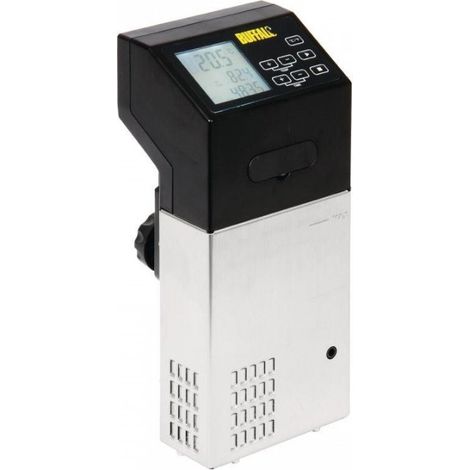 Thermoplongeur Cuisson Sous Vide Portable 1500W - Buffalo (1/4)