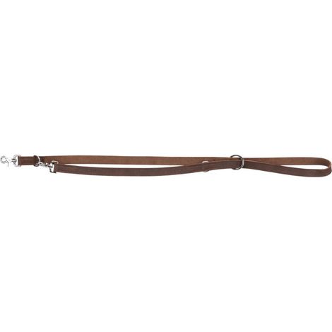 TRIXIE 19002 RUSTIC LAISSE EN CUIR GRAS 251,23 G (1/2)