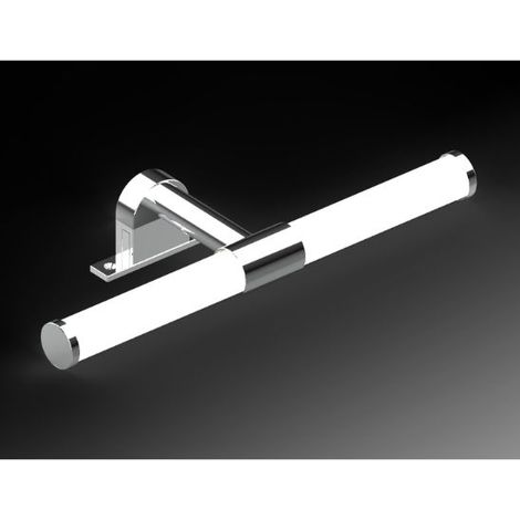 Faretto a led per specchio bagno serie Roller da 30 cm (1/4)