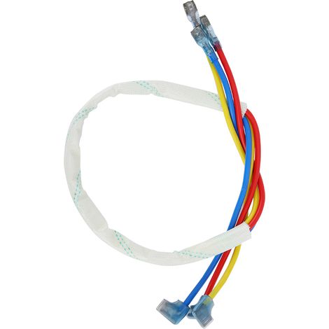 Ligne De Connexion Compresseur Climatisation - Noyau Cuivre Pur Résistant Haute Température - Pour Unités 2-3P - Lot De 1 (1/5)