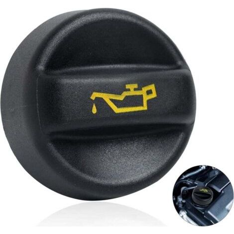Green Mobility-Bouchon de remplissage d'huile moteur C2 C3 C4, 207 208 301 308 508 2008 3008 5008, numéro de pièce OEM partenaire 9670015080 /9675477380 (1/4)