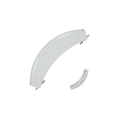 Tirador de puerta para lavadora 00266751 BAUKNECHT, BOSCH, NEFF, SIEMENS