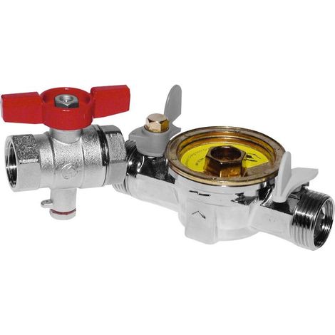 Boîtier de prémontage pour calorimètres 130 mm