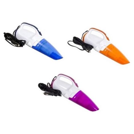 Aspirapolvere per auto 12V, con filo, portatile, in offerta.