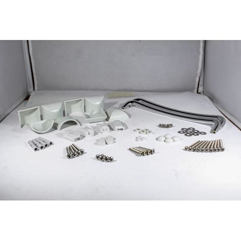 Ricambio Kit Montaggio Cabina Box doccia Ideal Standard Ideal-R Bianco IS
