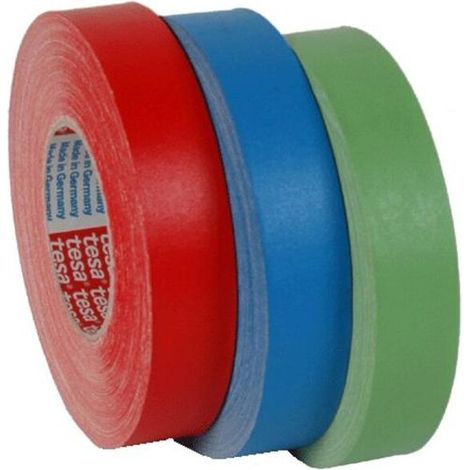 Tesa GEWEBEBAND  15MM 50M GRAU (TESA 4651)