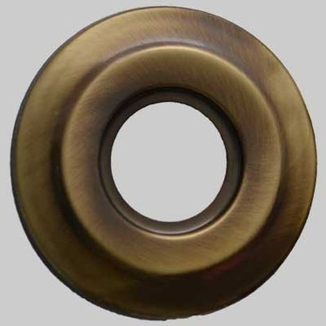 ROSONE IN OTTONE ANTICO 1/2"" - Blister