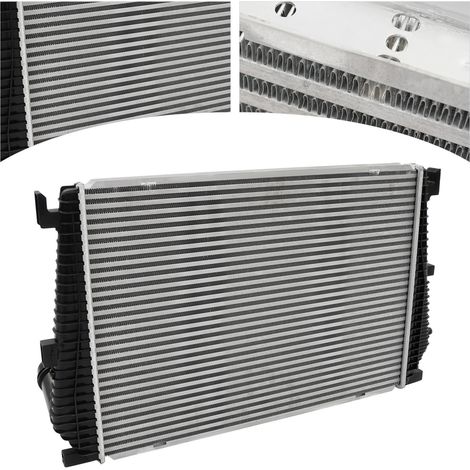 Refrigerador de aire de admisión, refrigerador turbo, refrigerador MERCEDES C-CLASE W205 C180 C200 1,6 CDI A0995002400 (1/4)