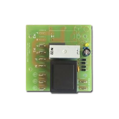Carte électronique pour centrales ASPIBOX 1400 et 2500 (1/2)