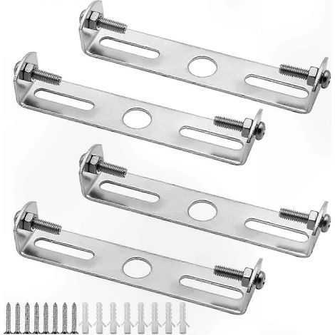 supports de fixation pour plafonniers, lustres et appliques de 90 mm (1/5)