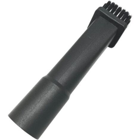 Vacuum cleaner brush, 1 brush for jewelry vacuum cleaners, 35 mm diameter, vacuum cleaner accessory