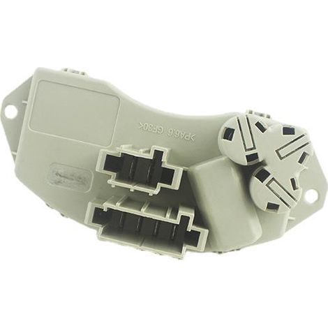 64119265892 Front Heating, Ventilation and Air Conditioning System Blower Motor and Resistor Applicable to BMW (1/4)