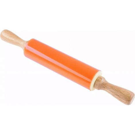 RODILLO DE SILICONA KINGHOFF PARA MASA 48cm KH-4661 (1/3)