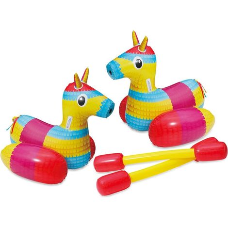 Summer Waves Pool Pinata 1,22 x 1,03 x 1,07 m Wasserspielzeug