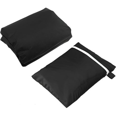 Couverture de table de billard, étanche, protection solaire, facile à installer, mobilier robuste et élégant (1/5)