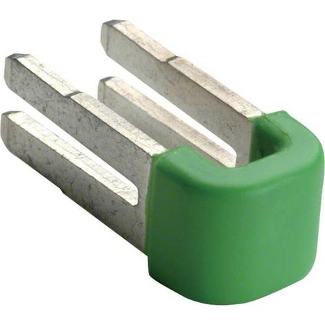 Hager QC 10 Brücken für PE-Klemme KN99E (VE10) 10 Stk