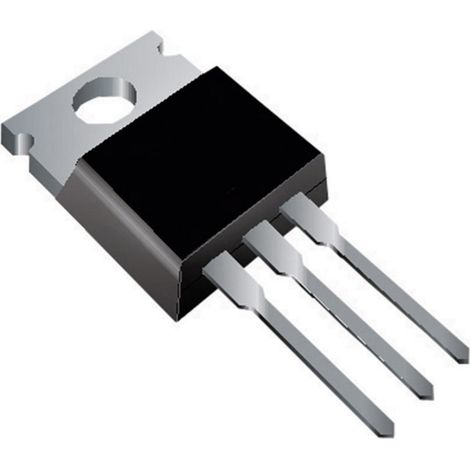Infineon Technologies IRFB3207ZPBF MOSFET 1 N-Kanal 300 W TO-220AB