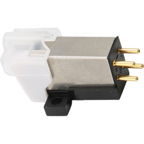 Cellule magnétique de remplacement pour platine vinyle à aimant mobile (1/5)