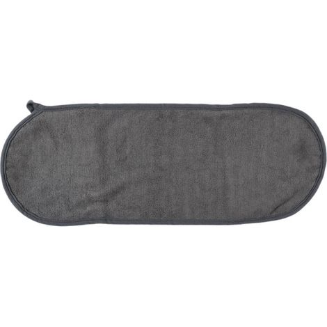 Serviette en Microfibre "Animaux" 65cm Gris (1/5)