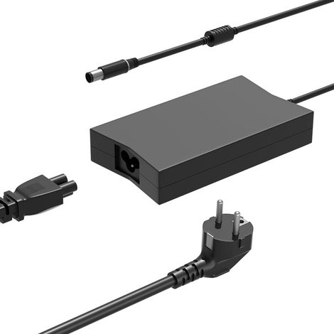 130W Chargeur Compatible avec Dell Inspiron 14 15 5000 7000 Gaming G3 G5 3500 3579 3590 3779 5500 D6000 Docking Station XPS L502x L702x L701X Precision 3510 3520 M4400 M4500 Laptop (1/5)