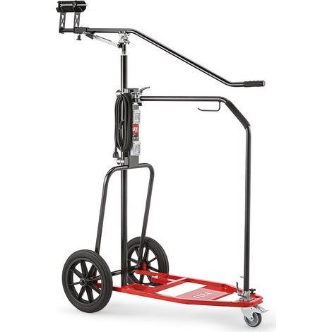 Estación de trabajo móvil para sistemas de lijado GM 340 FLEX - 473278 (1/4)