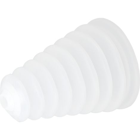 Housse de protection en caoutchouc blanc extensible pour marteau électrique et perceuse électrique