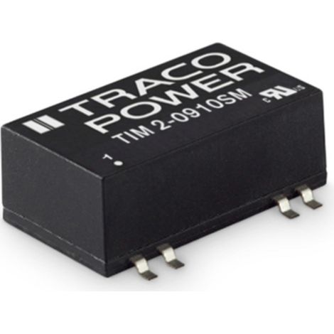 TracoPower TIM 2-1215SM DC/DC-Wandler, SMD   83 mA 2 W Anzahl Ausgänge: 1 x Inhalt 1 St.