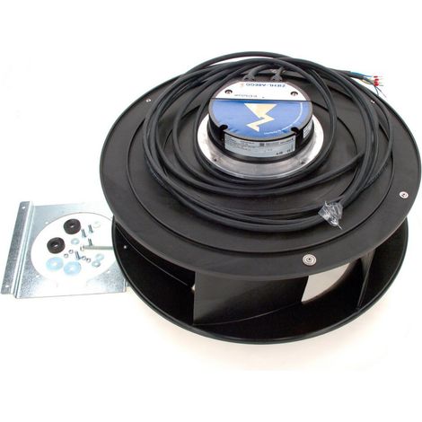 BOSCH Ersatzteil TTNR: 8733703468 Gebläse RH45V.1 SP (1/2)