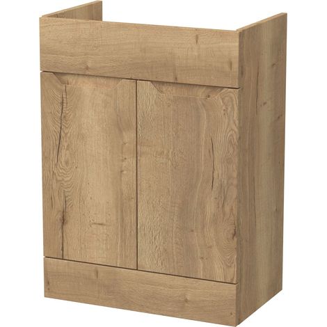 600 Vanity Unit (335) Handless