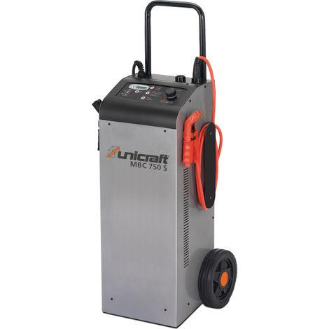 Unicraft Batterielade-/Startgerät MBC 750 S (1/2)