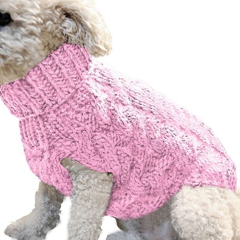 Bardusch - Vêtements chauds et décontractés pour chiens, vêtements d'automne et d'hiver pour animaux de compagnie (1/5)