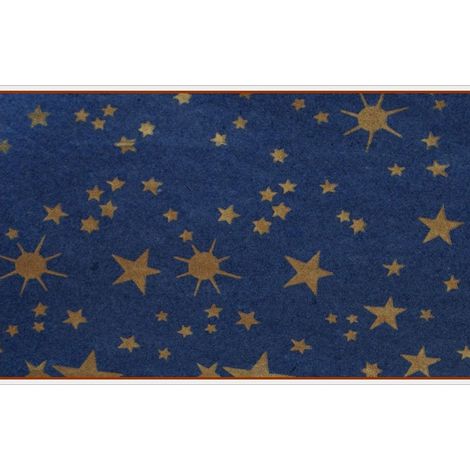 FOGLIO CARTA CIELO STAMPATO CM.100X5 MT