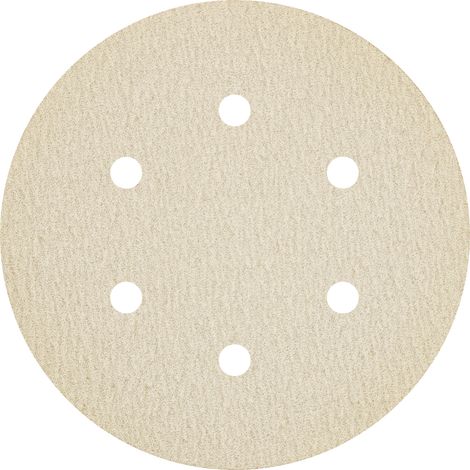 KLINGSPOR SELBSTHAFTENDE SCHLEIFSCHEIBE 150mm PS33CK gr. 80 GLS3 /100 Stk. (1/4)