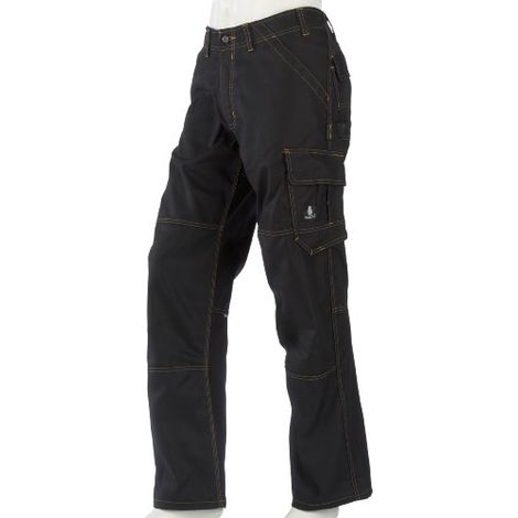 Pantaloni da lavoro Mascot young 05279 cuciture triple elementi riflettenti (1/3)