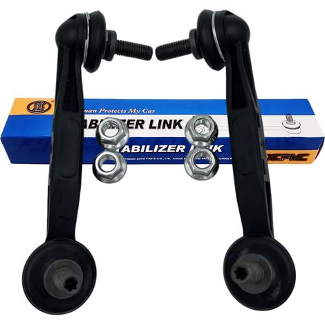 37677 2x Stabilizer Bar Link Rear Left Right for F30 F32 (1/5)