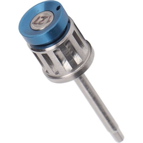 Tournevis Dentaire Professionnel en Acier Inoxydable pour Implants - 25mm Portable (1/5)
