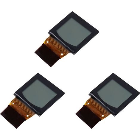 Riparazione di 3 schermi LCD del quadro strumenti per i modelli Quest 2004, 2005 e 2006.