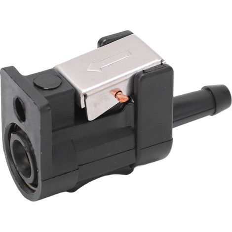 Adaptateur de Ligne Carburant Anti-Statique 12L/24L pour Moteur PARSUN, Raccord Réservoir Huile (1/5)
