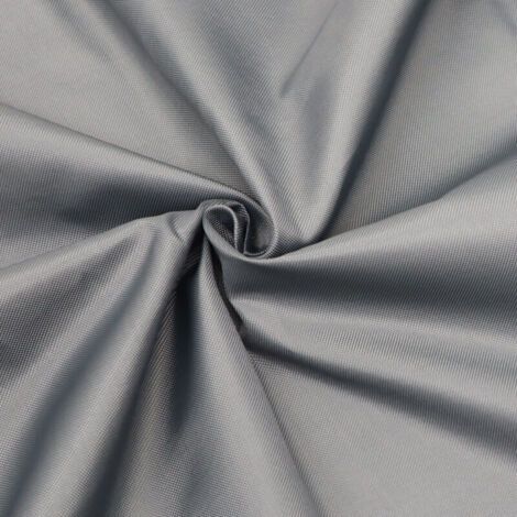 Voile d'ombrage Triangulaire 3x3x4,3m Toile Ombrage HDPE Respirant UV Protection pour Terrasse Jardin Extérieur Gris foncé (1/4)