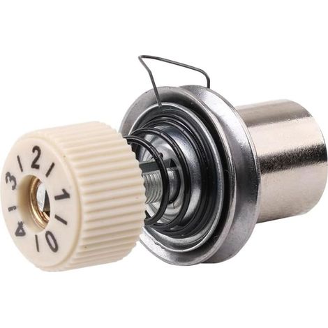 Assemblage de tension de filetage 8700 compatible avec les machines à coudre DDL-5550 Serre-fil pour un réglage constant de la tension des quarts de travail (1/5)