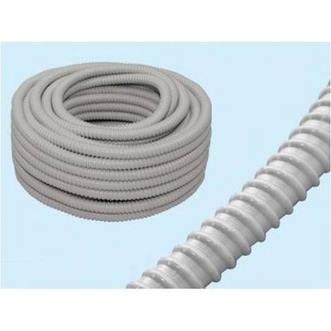 Funda de vinilo espiral gris dm.40 tfgs040/b30