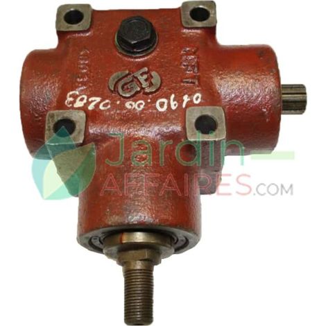 Winkelgetriebe rechte Seite Gianni Ferrari 01.90.00.0283 (1/5)