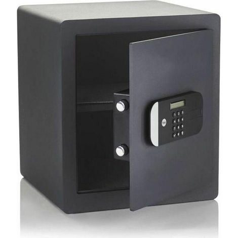 YALE Cassaforte motorizzata YYSEM/400/EG1 accesso digitale e impronte digitali