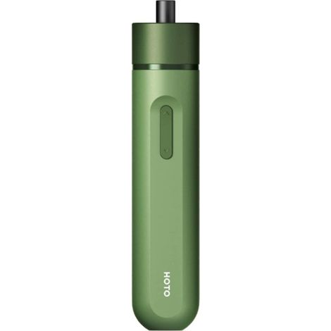 Hoto Li-ion Cacciavite Elettrico a Batteria Lite Verde (1/4)