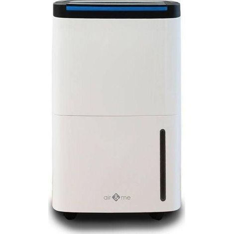 Airme Rohan deshumidificador blanco 50L conectado (1/2)