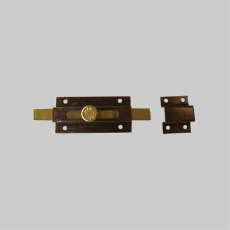 Catenaccio trasversale ibfm 160 mm - bronzato (10 pezzi) IBFM